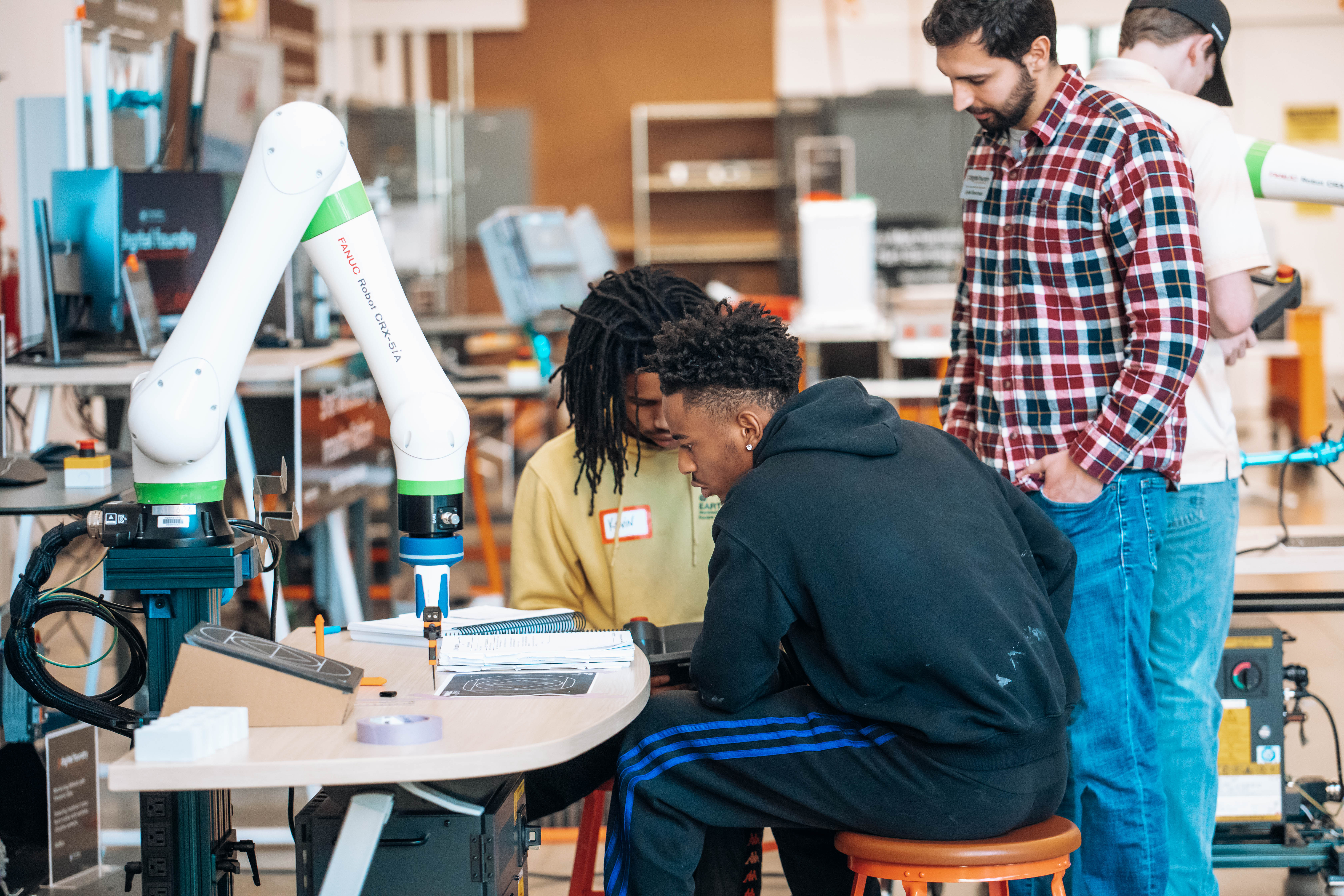 Building The Manufacturing Talent Pipeline Manufacturing Usa